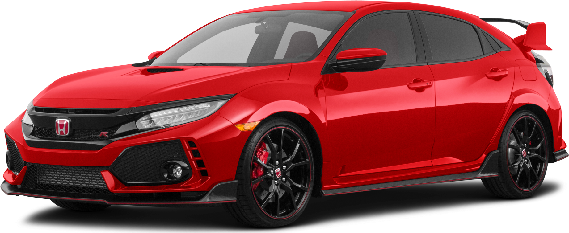 2019 Honda Civic Type R Price Value Ratings And Reviews Kelley Blue Book